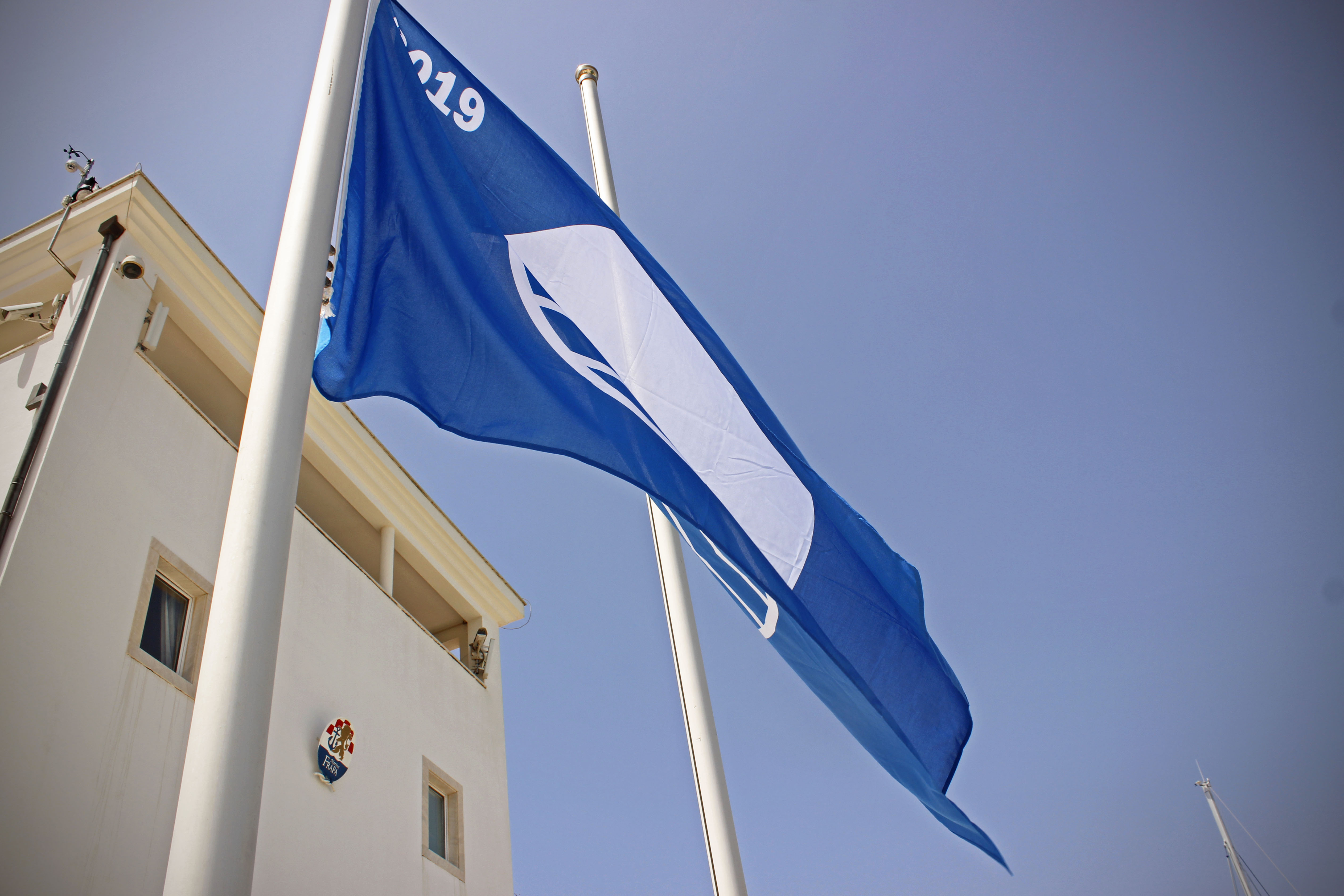 Ecological program: Blue Flag 2019